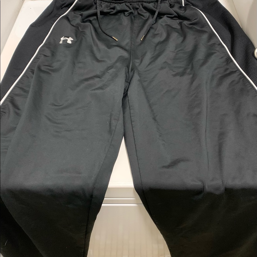 Under Armour Athletic pants Large women